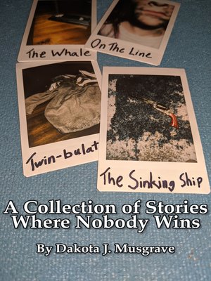 cover image of A Collection of Stories Where Nobody Wins